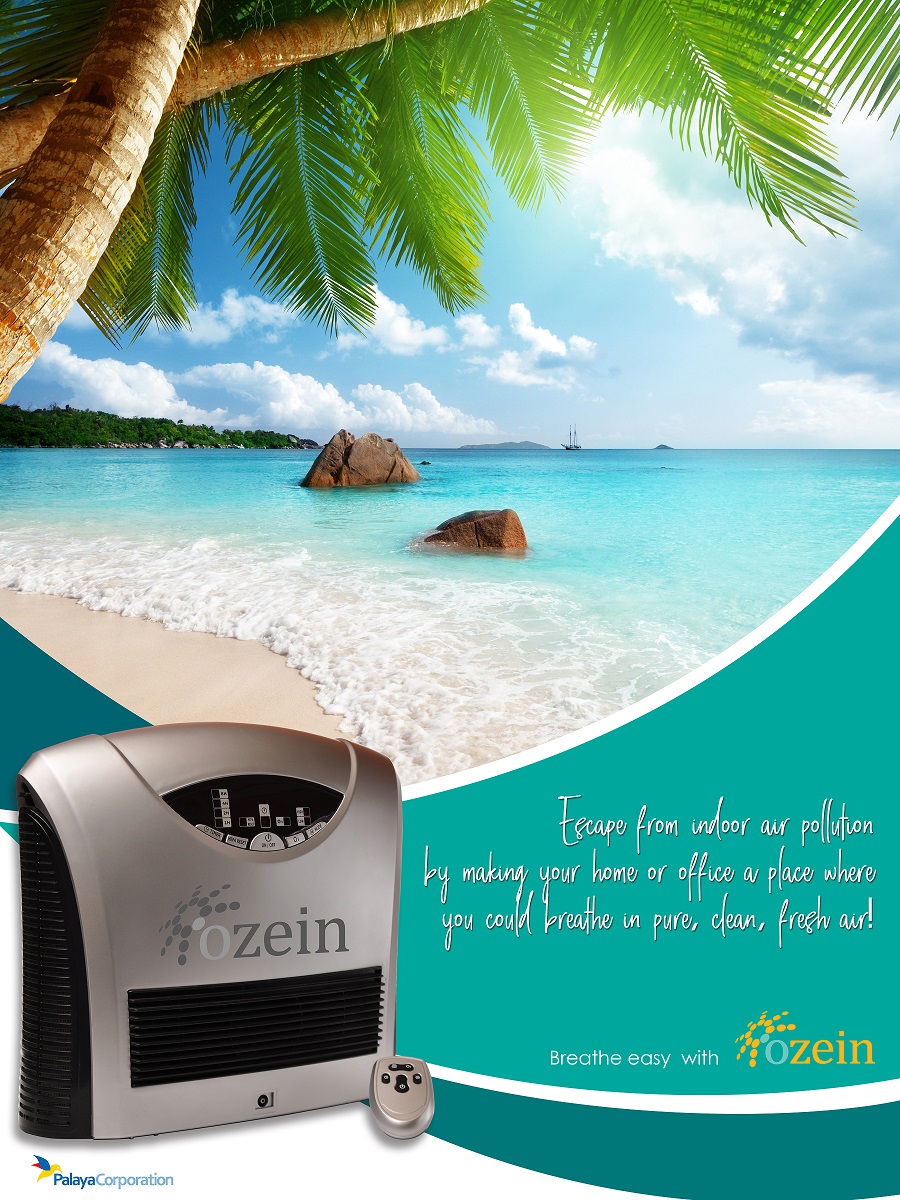 Breathe Easy with Ozein2